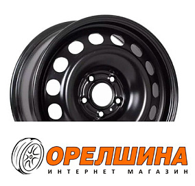 7x17  5x108  ET40  54,1  Trebl  X40960  Black (shin)