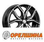 8x19  5x114,3  ET39  66,1  Скад  Арика  MBFP (shin)