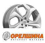 7,5x19  5x114,3  ET45  67,1  Скад  KL-1163  HS (shin)