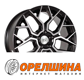 8x18  5x108  ET33  65,1  RST  R148  BFP (shin)
