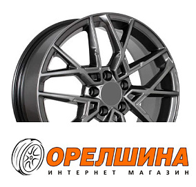 7x18  5x114,3  ET49  67,1  K&K  Вудроф  GG (shin)