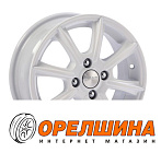 5,5x14  4x100  ET38  67,1  Скад  Монако  W (shin)