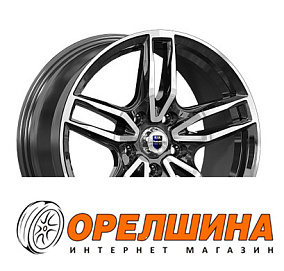 8x17  5x108  ET45  63,35  K&K  Бартон  BFP (shin)