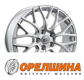 7x17  5x108  ET33  60,1  RST  R137  S (shin)