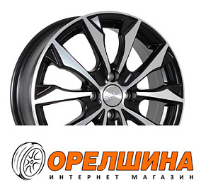 6x16  4x100  ET41  60,1  Скад  Нагоя  MBFP (shin)
