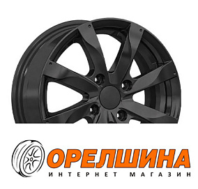 5,5x14  4x100  ET43  60,1  K&K  Джемини-оригинал  MB (shin)