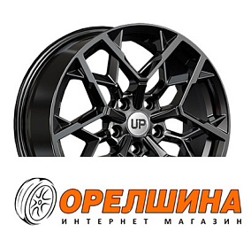 7,5x17  5x114,3  ET45  66,1  Wheels  Up110  GB (shin)