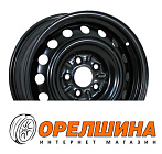 6x16  5x100  ET45  57,1  Trebl  X40934  Black (shin)