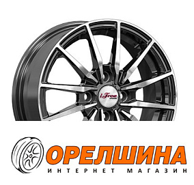 5,5x14  4x114,3  ET40  66,1  iFree  Финчер  BFP (shin)