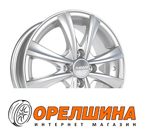 5,5x14  4x100  ET38  67,1  Скад  Мальта  HS (shin)