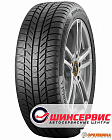225/45 R18  95V  Continental  WinterContact TS 870 P (shin)