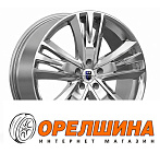 8x17  5x114,3  ET43  67,1  K&K  Бартон  HB (shin)