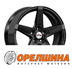 6,5x17  5x112  ET37  57,1  iFree  Токен  Black (shin)