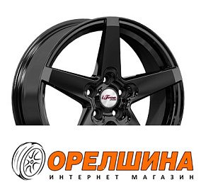 6,5x17  5x112  ET37  57,1  iFree  Токен  Black (shin)