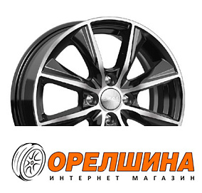 6x15  4x100  ET46  54,1  Скад  Порту  BFP (shin)