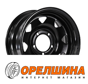 8x16  5x139,7  ET10  110,1  Trebl  OFR-2  Black (shin)