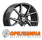 7x17  5x114,3  ET45  67,1  Wheels  Up105  BFP (shin)
