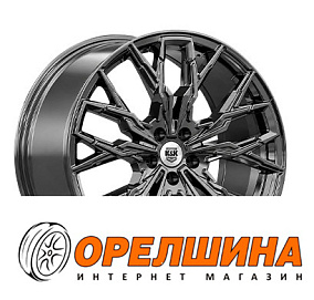 9x20  5x114,3  ET45  67,1  K&K  Элерон  GG (shin)
