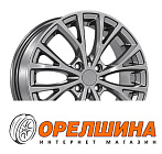 6x16  4x100  ET50  60,1  RST  R166  SL (shin)