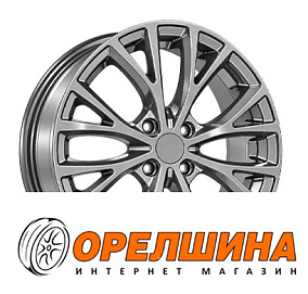 6x16  4x100  ET50  60,1  RST  R166  SL (shin)