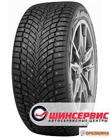 315/40 R21  115T  Ikon  Autograph Ice 10 SUV 