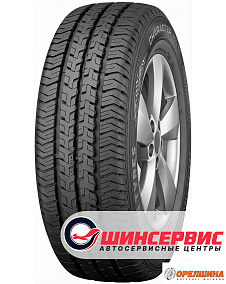 225/75 R16C  121/120R  Ikon  Character Eco C2 