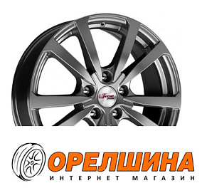 7x17  5x114,3  ET37  66,6  iFree  Бэнкс  HB (shin)