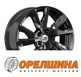 7x17  5x108  ET45  63,35  Wheels  Up114  GB (shin)