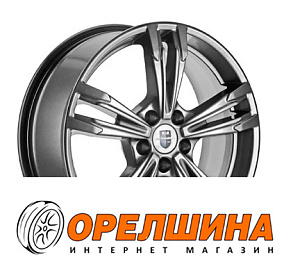 7x18  5x115  ET45  70,2  K&K  Karrera Light  GG (shin)