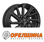 6,5x16  4x100  ET46  54,1  iFree  Неом КС1172  MB (shin)