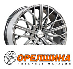 8,5x20  5x120  ET30  66,1  RST  R002  Platinum (shin)