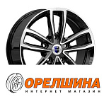 6,5x17  5x108  ET33  60,1  K&K  Каланг  BFP (shin)