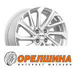 6,5x16  4x100  ET37  60,1  iFree  Неом КС1172  S (shin)