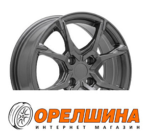 6x15  4x100  ET50  60,1  Carwel  Сенеж  Grap (shin)
