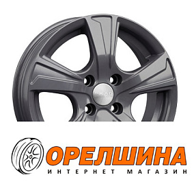 5,5x14  4x100  ET38  67,1  Скад  Крит  Grap (shin)