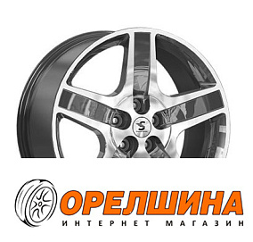 8,5x20  5x120  ET45,5  62,6  Premium  КР008 Li L7_Li L8  GGFP (shin)