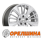 7,5x18  5x114,3  ET45  60,1  Скад  KL-1060  HS (shin)